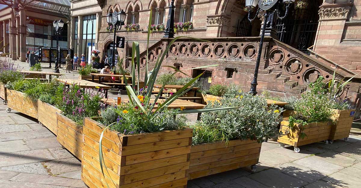 planters